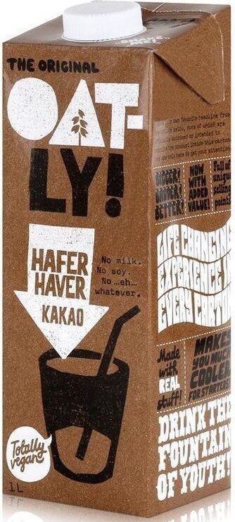 Hafer/Have- Kakao - Producto - de