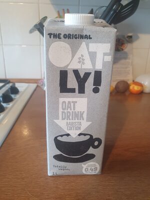 Oat drink barista edition - Product