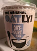 Oatgurt plain - Produit