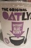 Oatgurt Blueberry - Produkt