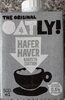 Oatly Hafer Barista Edition - Prodotto