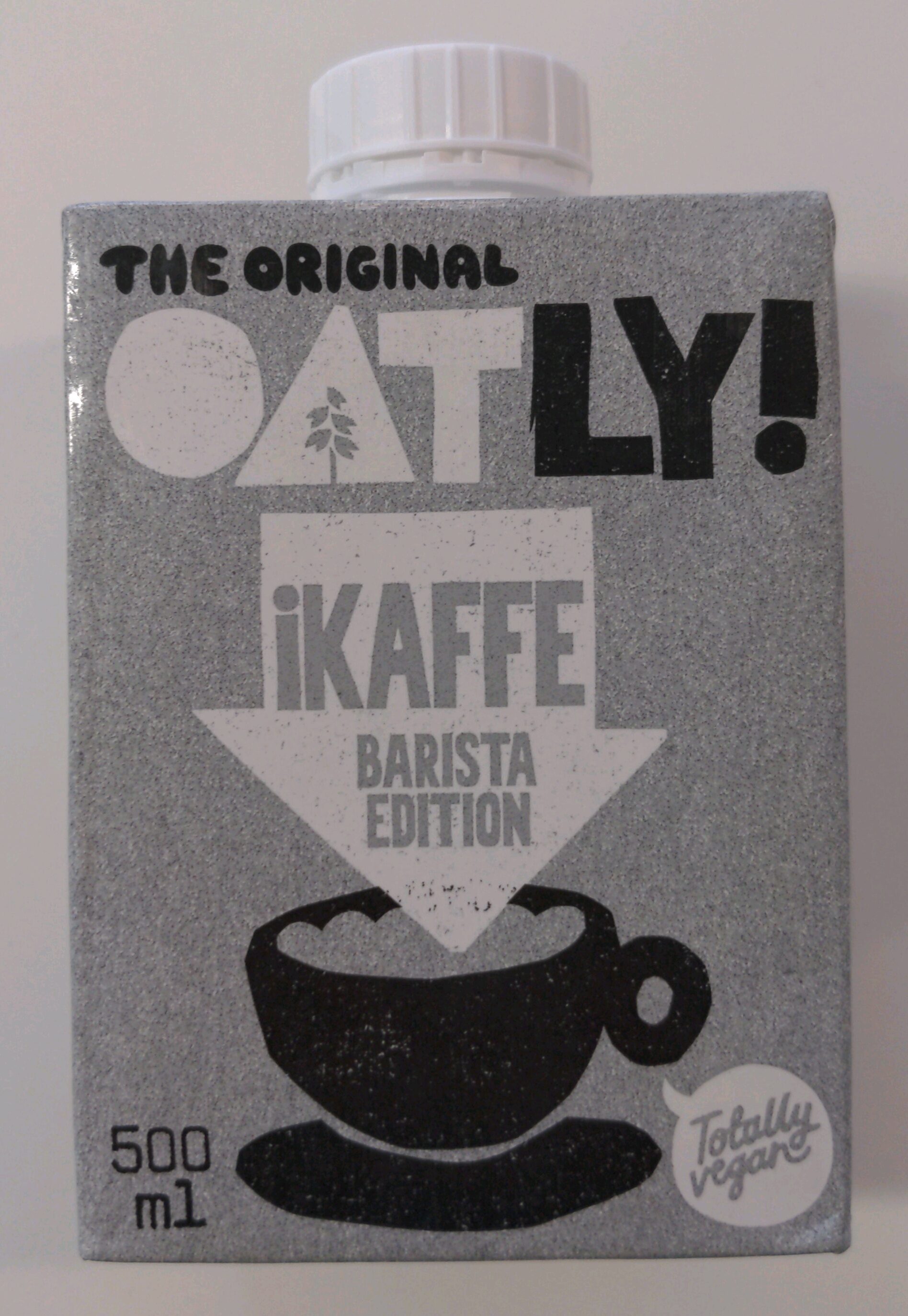 iKaffe Barista Edition - Tuote