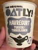 Havregurt - Produit