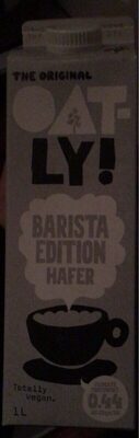 Barista Edition Hafer - Produkt