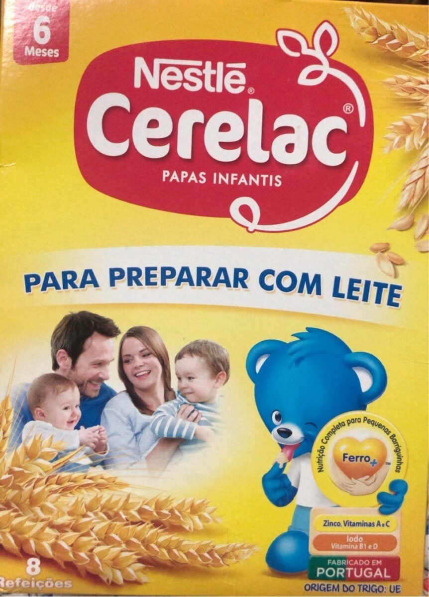 Cerelac - Produkt - pt