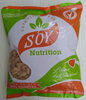 Soya texturizada Soy nutrition - Product