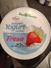 Yougurt batido sabor a fresa - Product