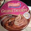 Grande Dessert Double Choc - Product