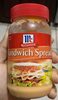 sándwich spread - Product