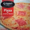 Pizza de Jamón y Queso - Product