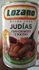 Judías con Chorizo y Tocino - Product