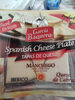 Spanish cheese tapas - Producte