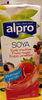 Alpro Soya Fruits rouges - Product