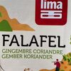Falafel gingembre coriandre - Producto