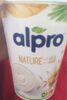 Alpro nature avec avoine - Produkt