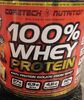 100% WHEY PROTEIN - Product