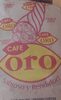 CAFE ORO - Product