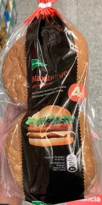 Maxiburger con sésamo - Product - es