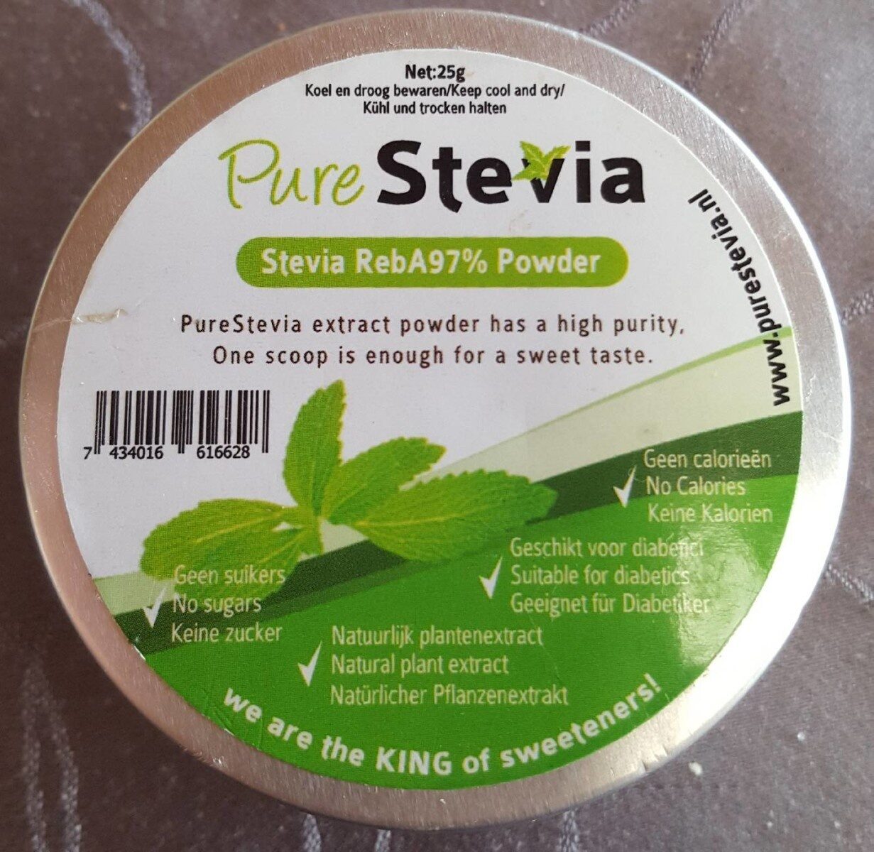stevia - Produit