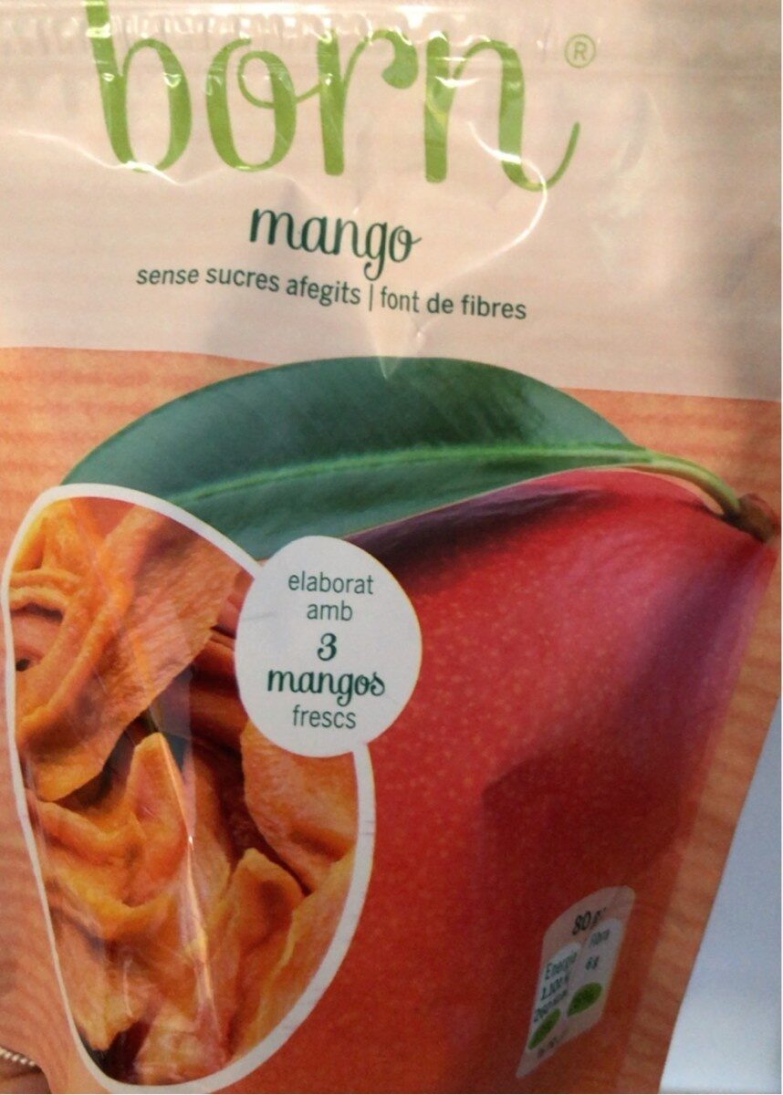 Mango - Product - es