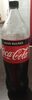 Coca cola zero 2L - Produkt