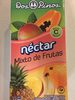 Nectar mixed fruit - Product