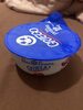 yogurt griego - Prodotto