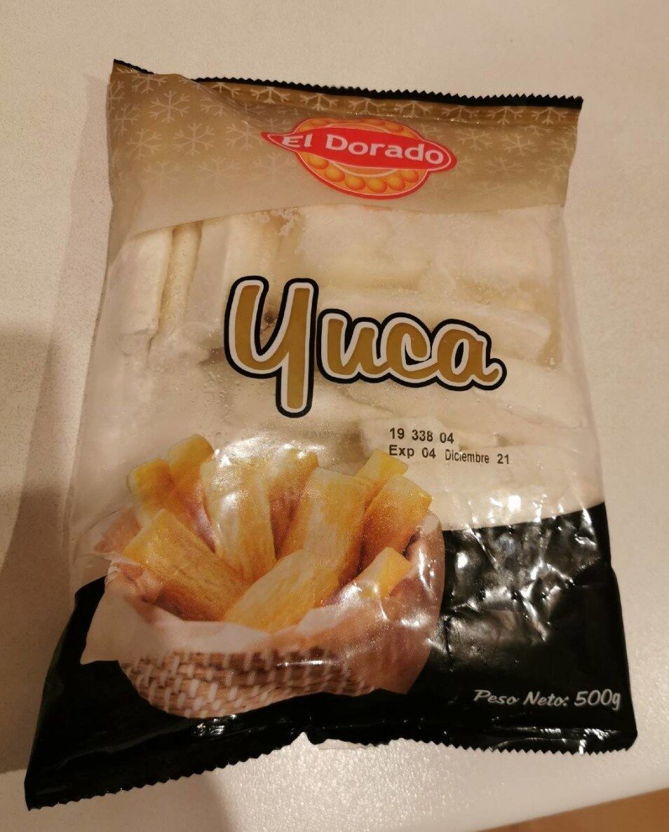 Yuca - Product - es