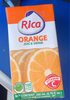 Orange Juice Drink - Producto