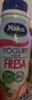 Yogurt sabor fresa - Product