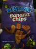 fire banana chips - Product