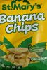 Banana Chips - Product