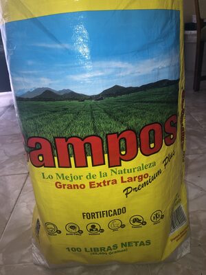 Arroz Campo - Product