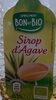 Sirop d’agave - Tuote