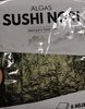 Algas sushi nori - Product