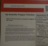 Aji Amarillo pepper chicken - Product