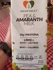 Pea & amaranth milk - Producte