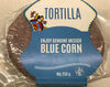 Blue Corn Tortilla - Producto
