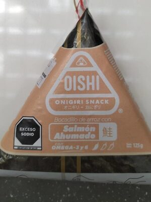 Onigiri snack - Product - es