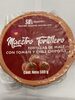 Tortilla de Maíz Nixtamalizado con Tomate y Chile Chipotle - Maestro Tortillero - ALFIMEXSA S. DE R.L. DE C.V. - 500g - Producto