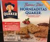 Horneaditas Quaker con arándano, linaza, amaranto y nuez - Produkt