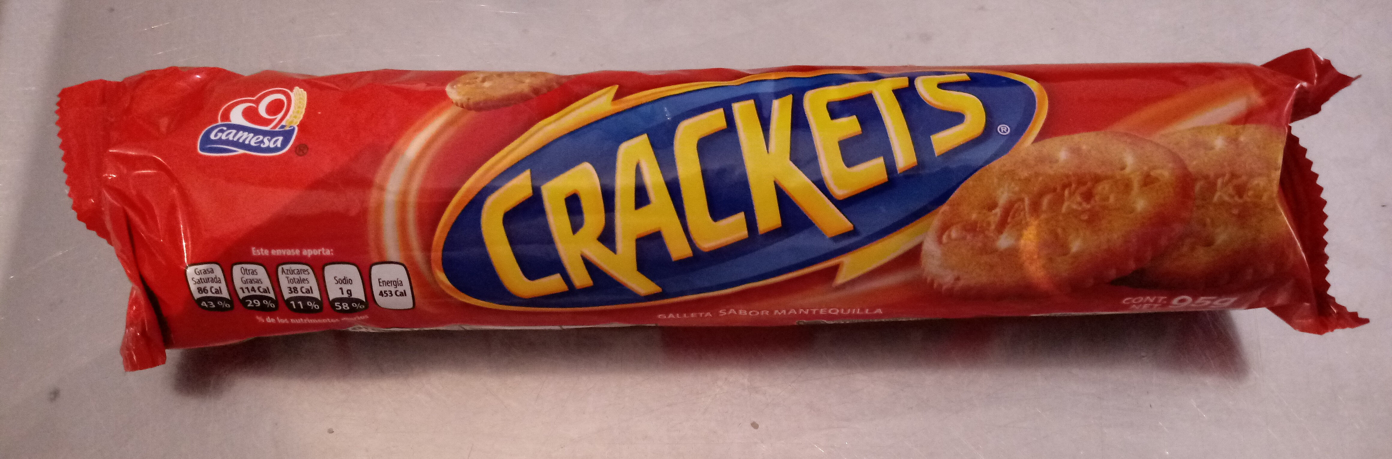 crackets - Producto