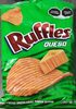 Patatas Ruffles Queso - Produkt
