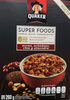 Super foods - Producto