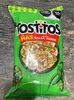 Nachos Sabritas Tostitos salsa verde - Produit