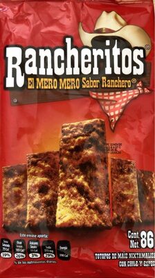 Rancheritos - Producto - fr