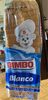 BIMBO Pan Blanco - Product