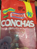 Conchas - Producto