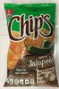 Chips Jalapeno Barcel 170GR. - Producto