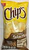 Chips sabor Sal de Mar - Produit